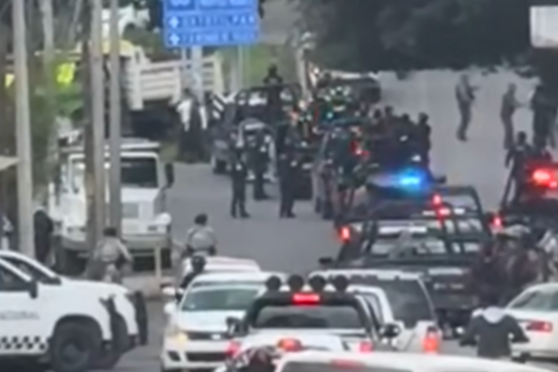 Operativo Liberación: SSPC confirma siete detenidos en Edomex y uno en Quintana Roo Operativo Liberación: SSPC confirma siete detenidos en Edomex y uno en Quintana Roo