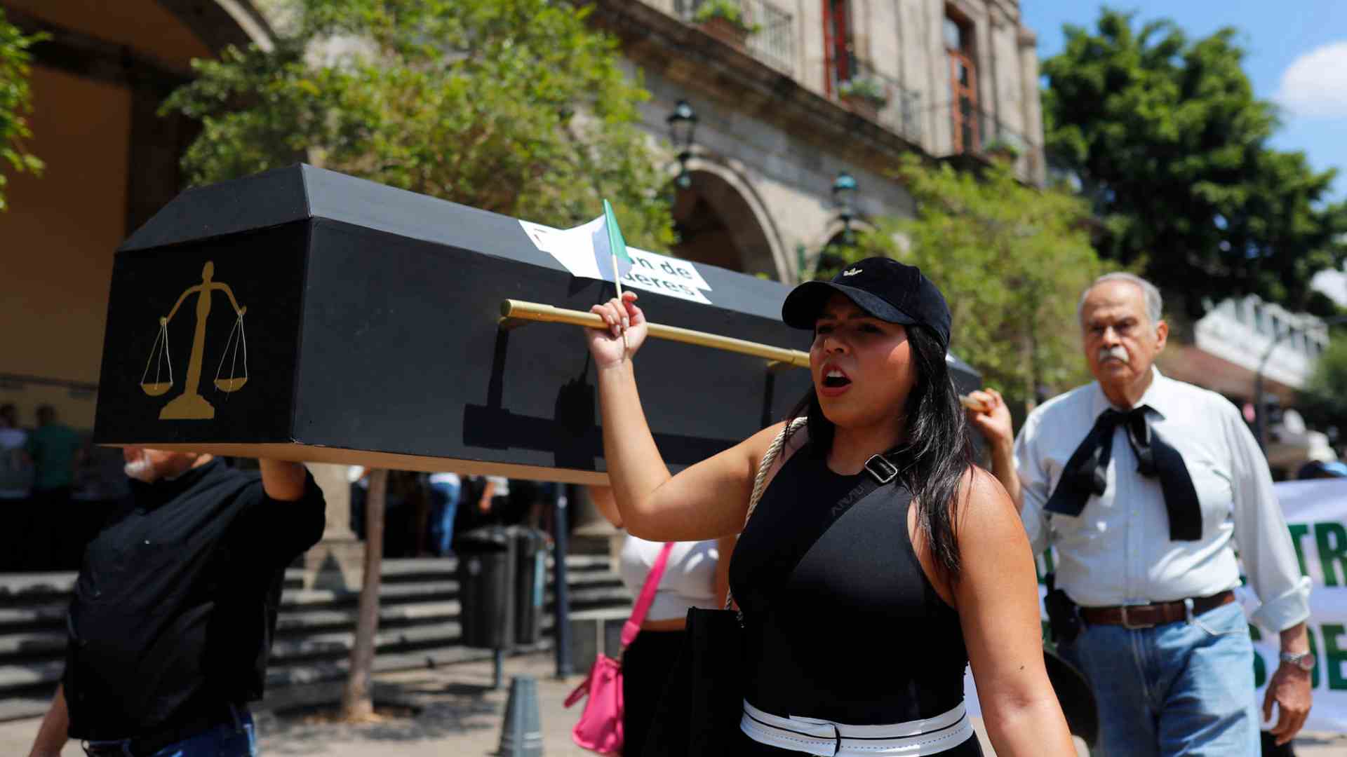 Organización presenta amicus curiae para anular la primera elección judicial