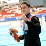 World Aquatics nomina al mexicano Osmar Olvera como Atleta del Año