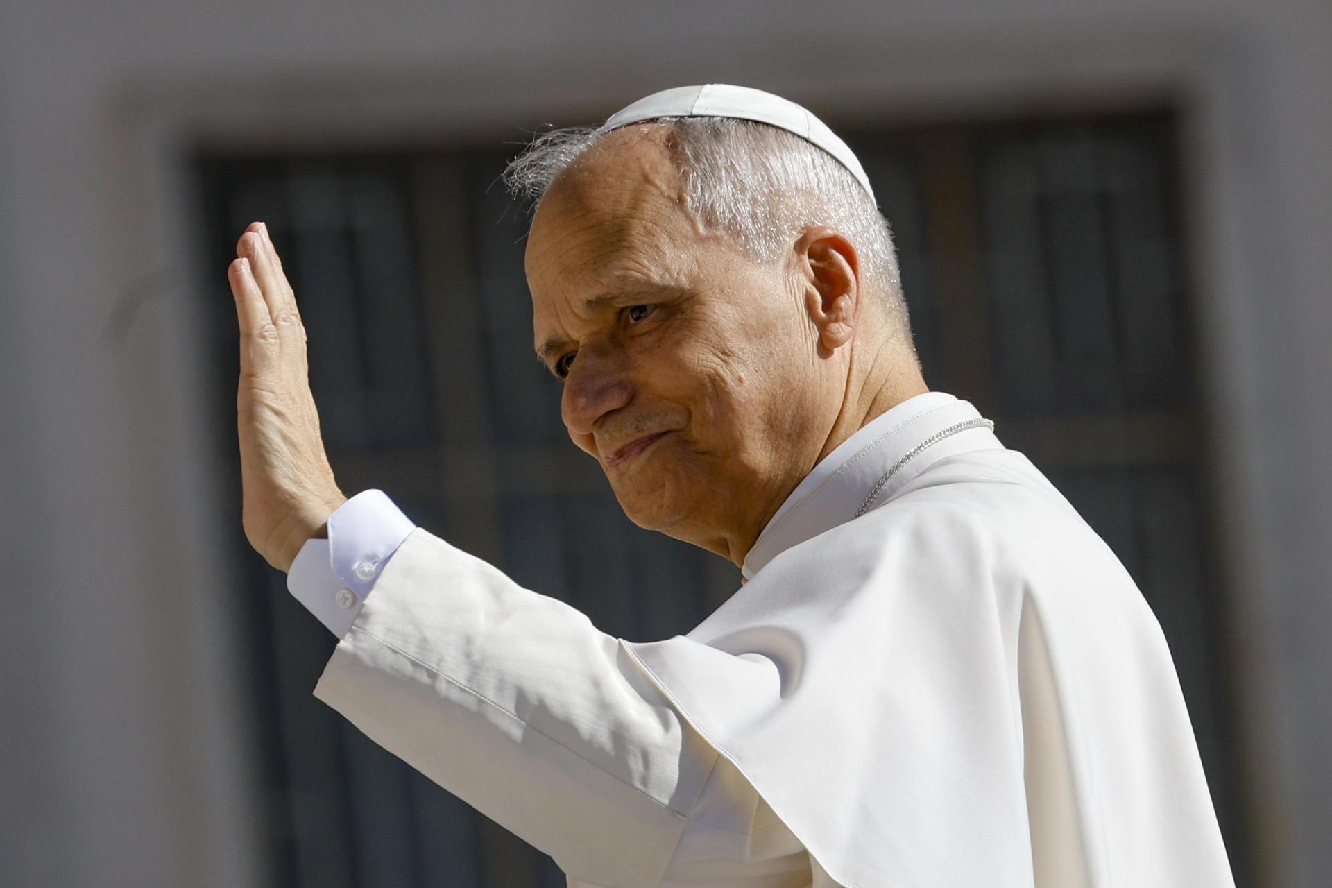 Papa León XIV ante su primer gran reto: el Jubileo de la Juventud