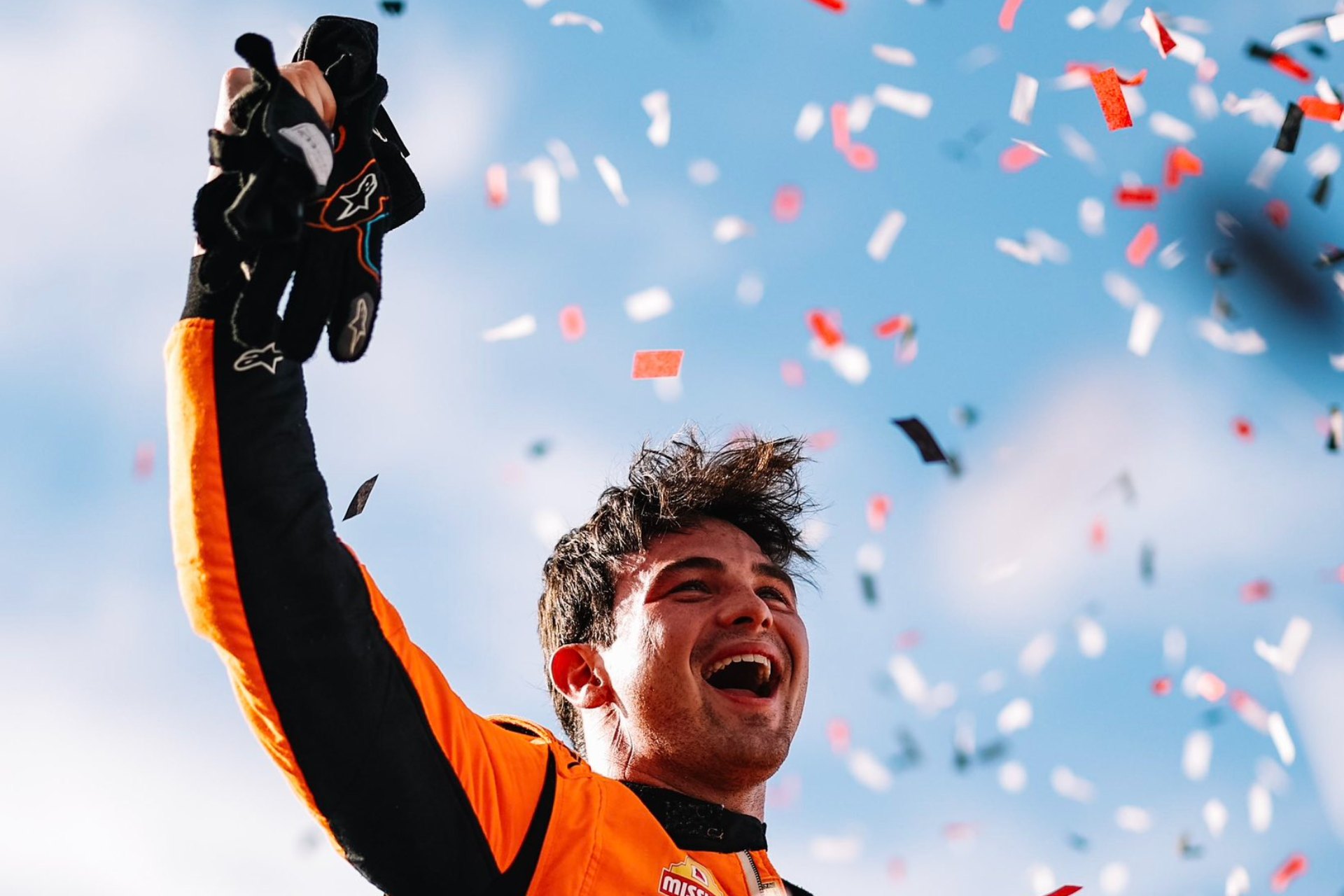 IndyCar: Mexicano Pato O’Ward conquista Iowa