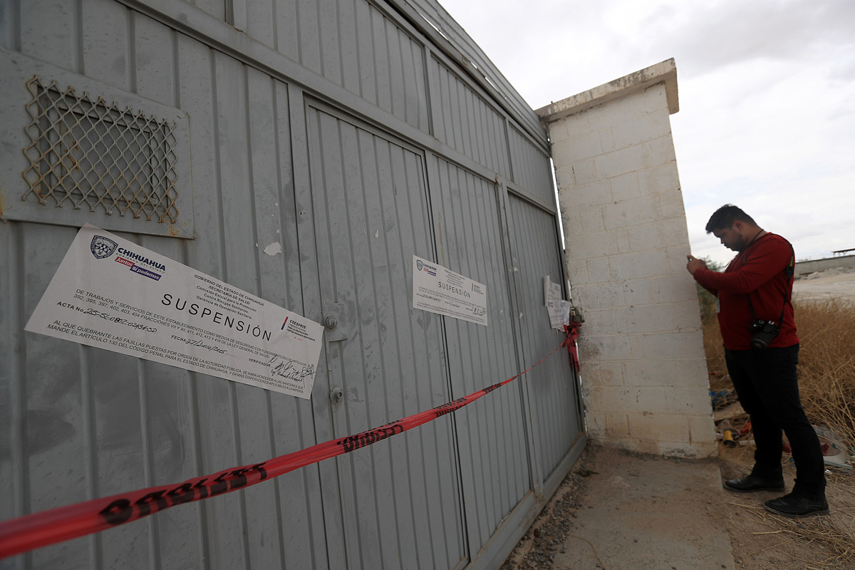 Urgen respuestas tras hallazgo de 383 cuerpos sin incinerar en Ciudad Juárez