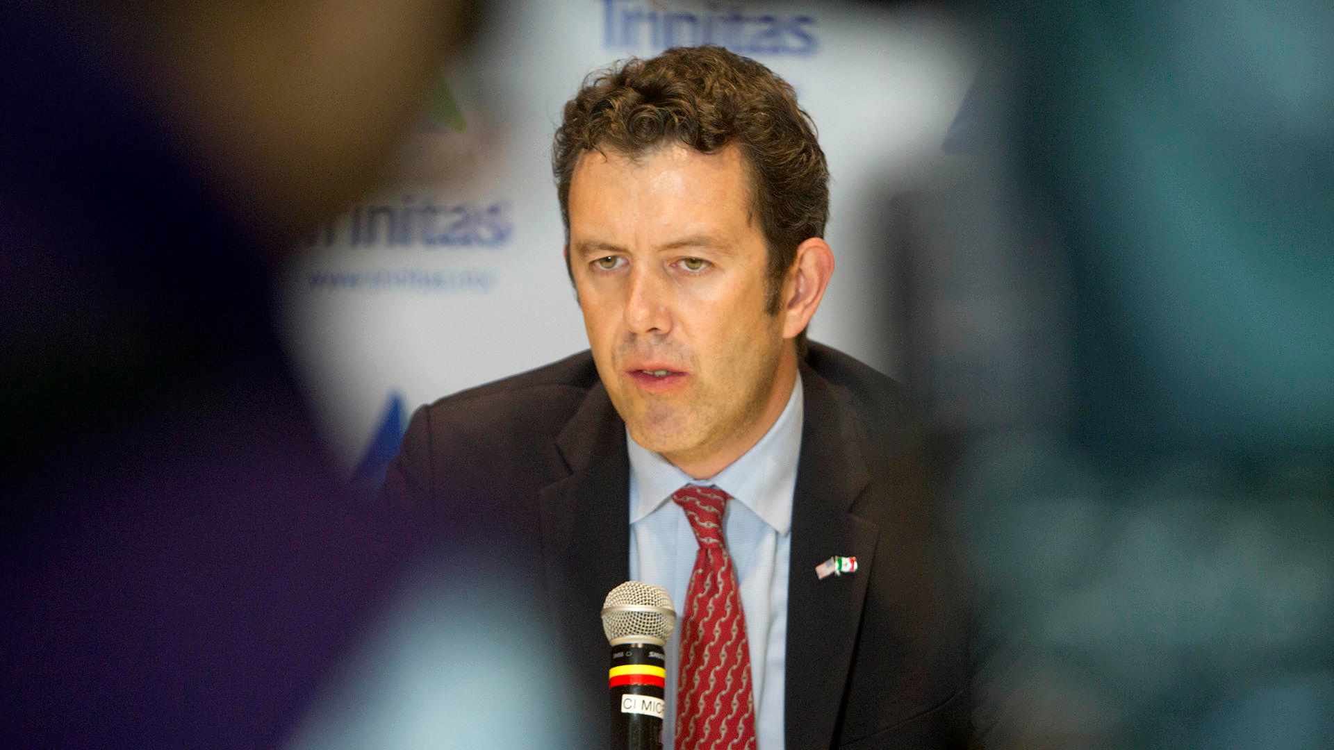 Presidente de la Amsoc se reúne con autoridades en Washington por tensiones entre México y EE.UU. Presidente de la Amsoc se reúne con autoridades en Washington por tensiones entre México y EE.UU.