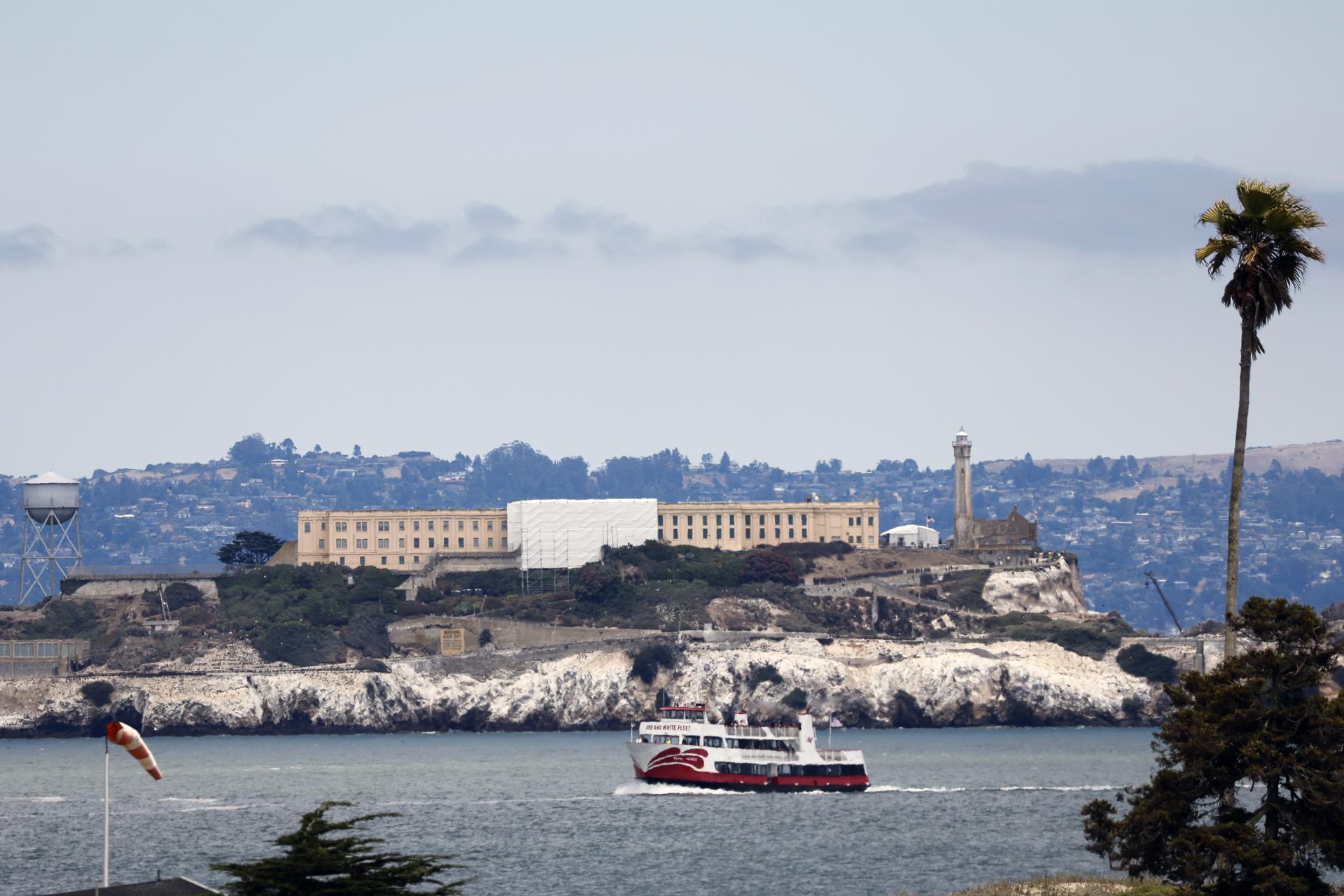 ¿Cuánto costaría reconstruir la prisión de Alcatraz? ¿Cuánto costaría reconstruir la prisión de Alcatraz?