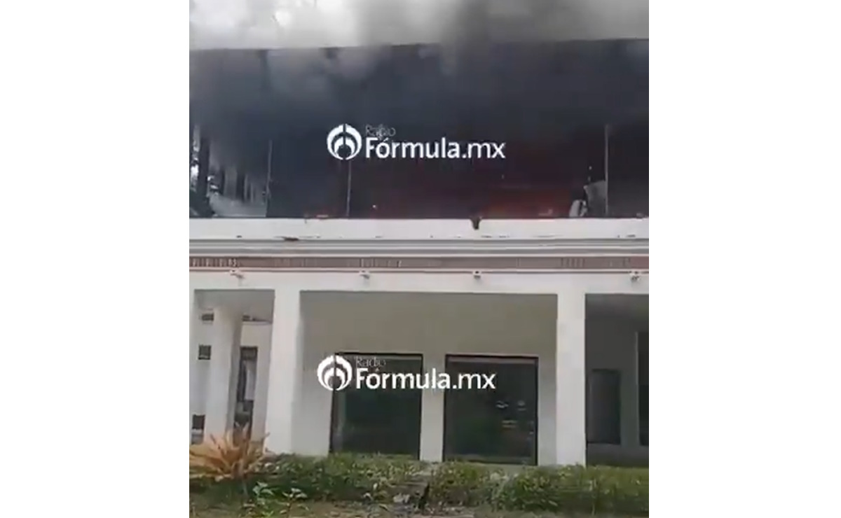 Capturan al presunto responsable de incendiar la casa de ‘el Bronco’ Capturan al presunto responsable de incendiar la casa de ‘el Bronco’