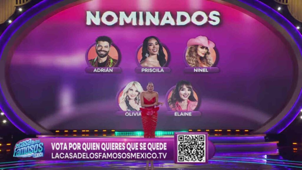¿Quienes fueron los primeros nominados de La Casa de los Famosos México 2025? - quienes-fueron-los-primeros-nominados-de-la-casa-de-los-famosos-mexico-2025-1-1024x576