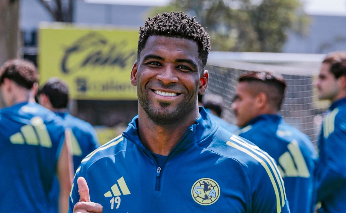 América ficha al colombiano Raúl Zúñiga