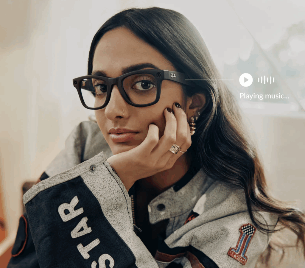 Así son los Ray-Ban Meta: los lentes inteligentes que llegan a México - ray-ban-meta-3-1024x900