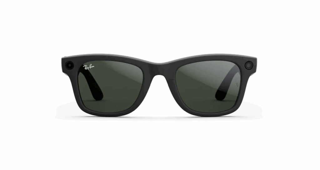 10 gadgets ideales para el verano - ray-ban-y-meta-1024x545