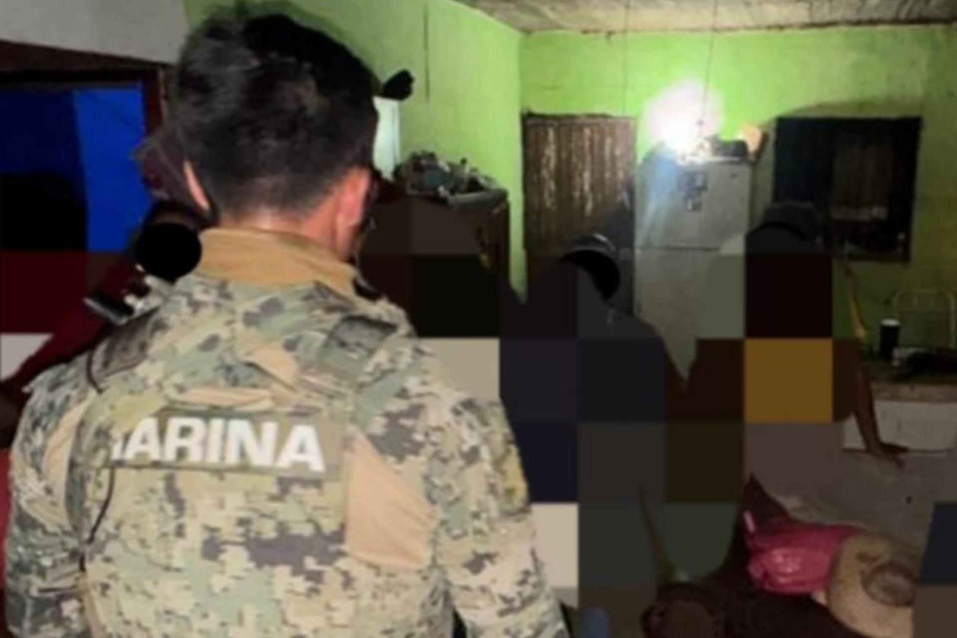 Rescatan a ocho personas privadas de su libertad en Cosalá, Sinaloa