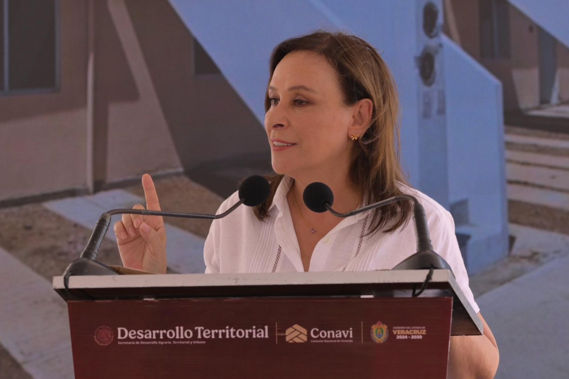 Maestra jubilada Irma Hernández Cruz fue asesinada: Rocío Nahle