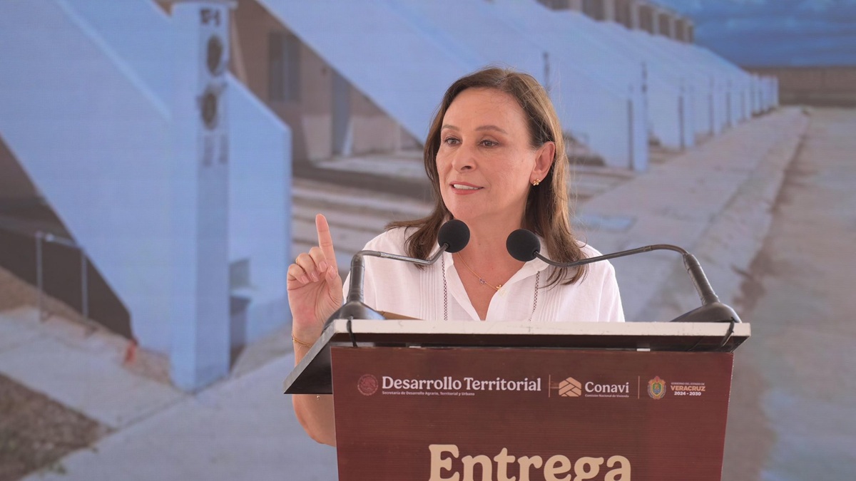 Rocío Nahle confirma denuncia contra secretaria de Salud del Gobierno de Cuitláhuac