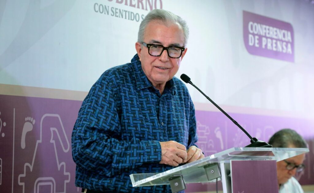 Rubén Rocha destaca transparencia y honestidad en Sinaloa en el manejo ...