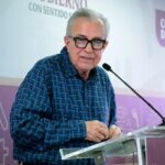 Regreso de Rubén Rocha a la gubernatura de Sinaloa es decisión de carácter personal, dice la Segob
