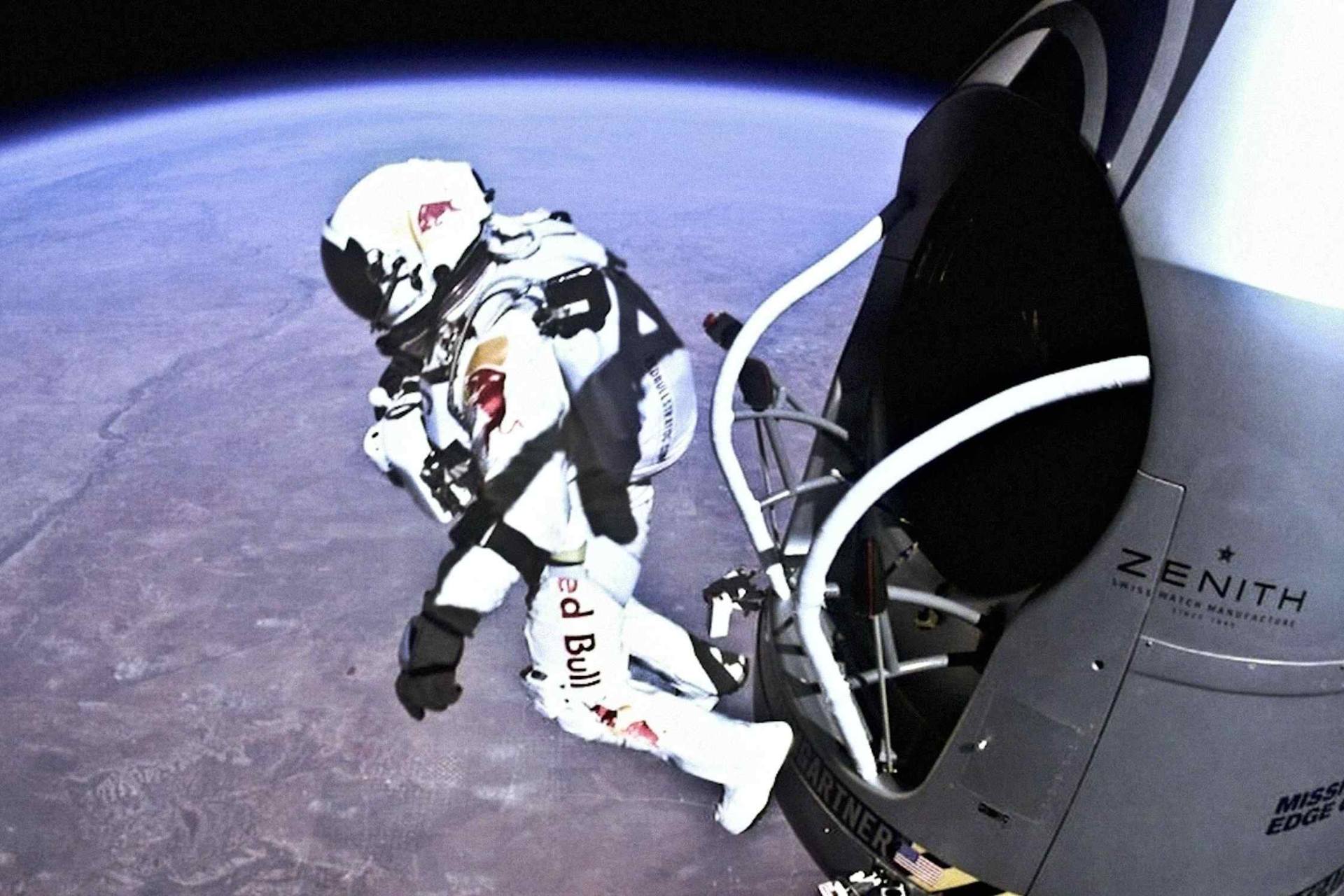 Murió Felix Baumgartner, el hombre que asombró al mundo con su salto desde la estratósfera en 2012