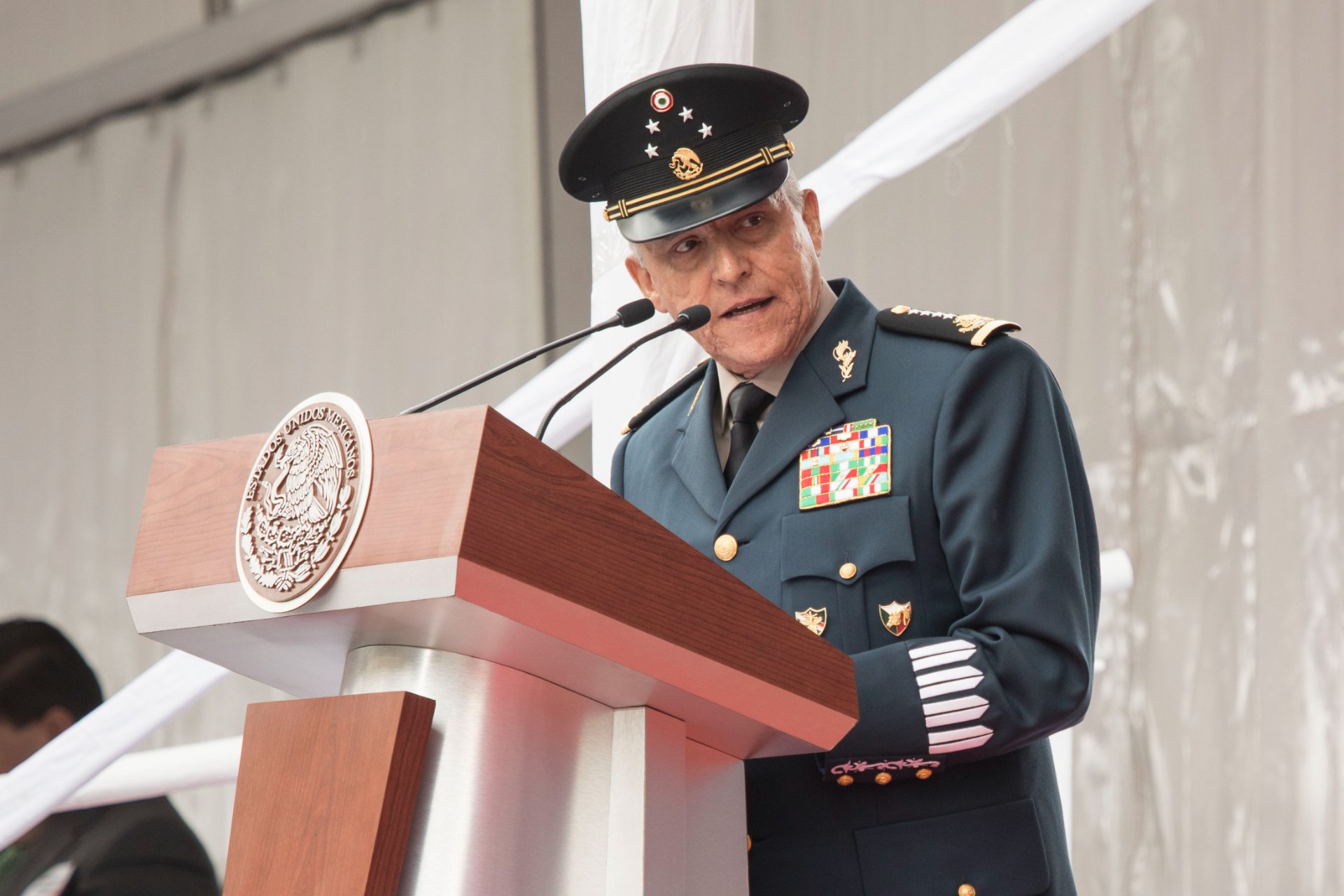 Acusaciones de EE.UU. contra el general Salvador Cienfuegos no tuvieron sustento real: abogado Alejandro Ramos Acusaciones de EE.UU. contra el general Salvador Cienfuegos no tuvieron sustento real: abogado Alejandro Ramos