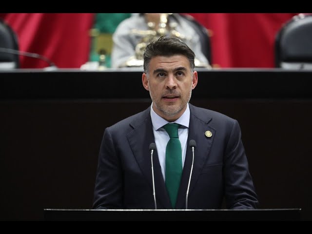 FGR investiga al diputado Julio Scherer Pareyón por presunta corrupción