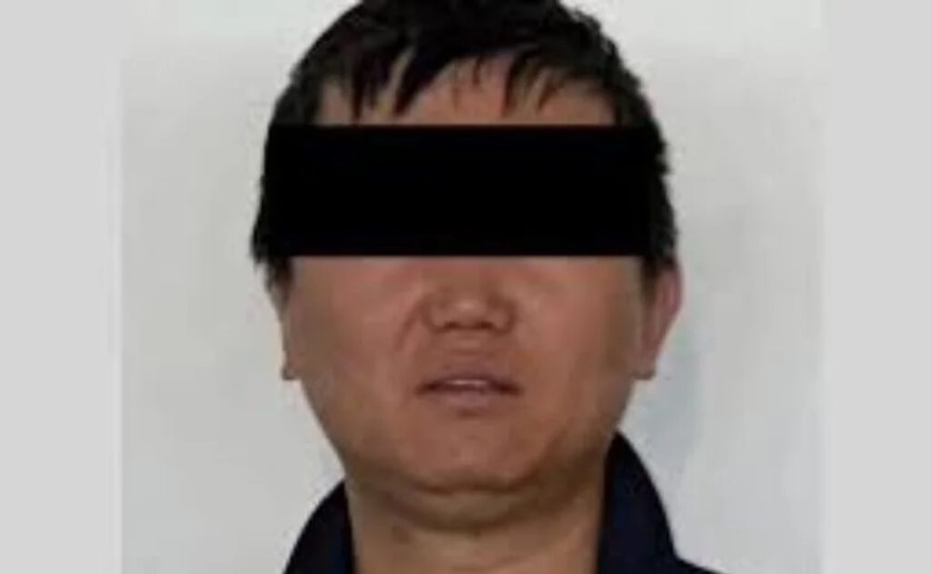 Entregan a EE.UU. a Zhi Dong Zhang, supuesto traficante de fentanilo