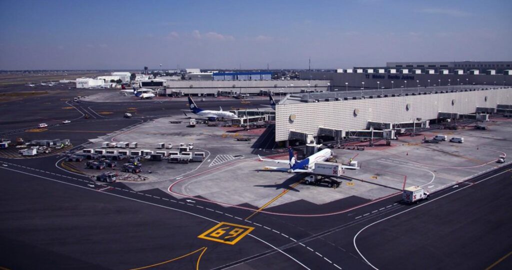 Gobierno mexicano devolverá slots confiscados a aerolíneas de EE.UU. en el AICM