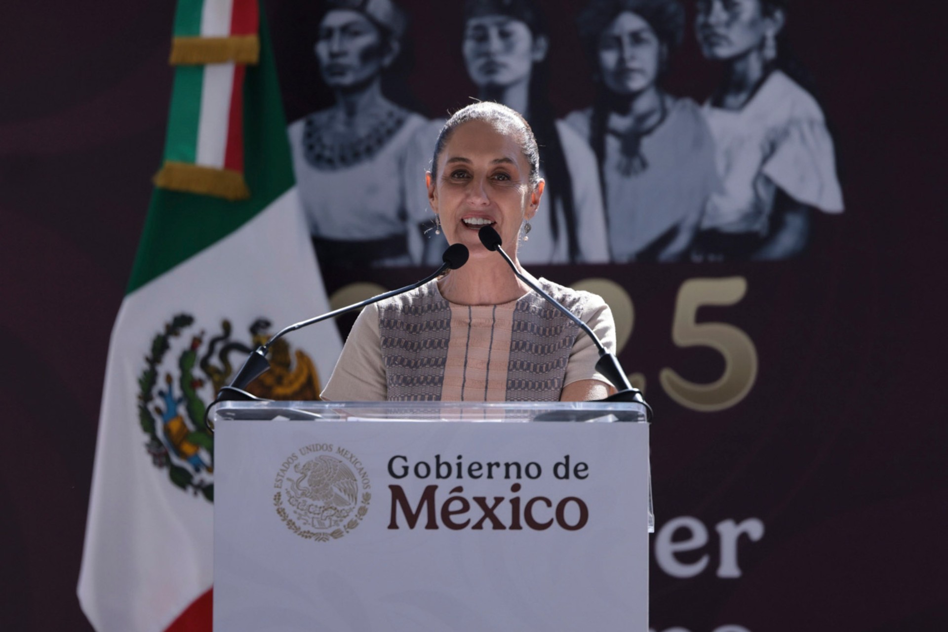 “Ya tengo experiencia”: Sheinbaum tras anuncio de aranceles de EE.UU.