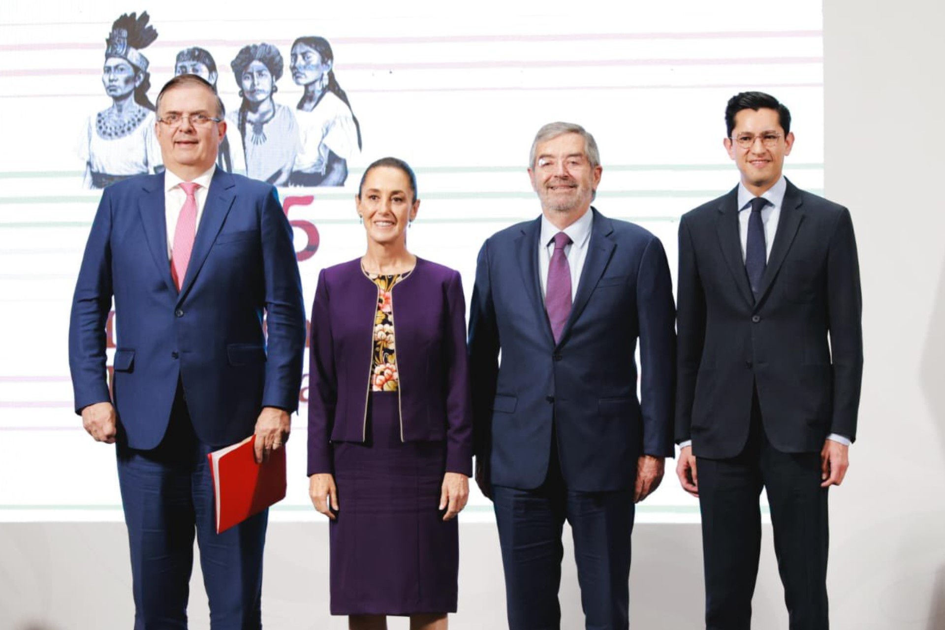 “Sheinbaum ha logrado el respeto de Trump”: De la Fuente tras prórroga en aranceles “Sheinbaum ha logrado el respeto de Trump”: De la Fuente tras prórroga en aranceles