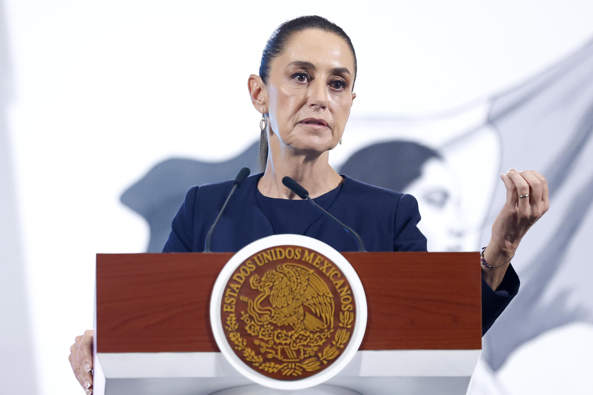 “Conmociona a todo México”: Sheinbaum sobre homicidios de una mamá y sus tres hijas en Sonora