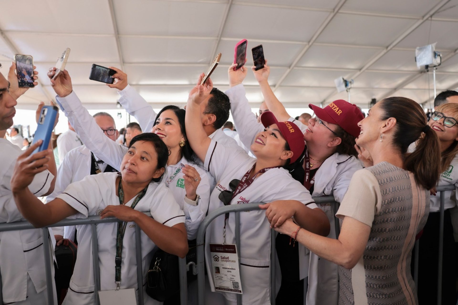 Nunca vamos a negociar con EE.UU. nada que vaya en contra de México: Sheinbaum