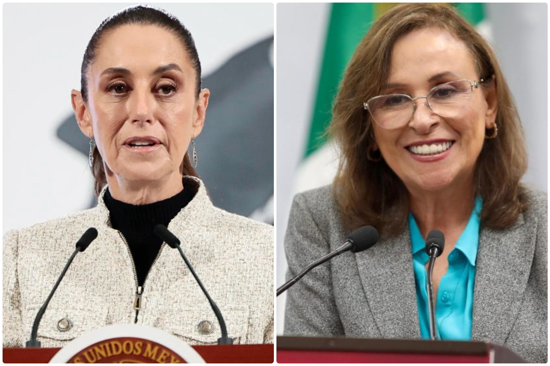 “Todo homicidio es lamentable”: Sheinbaum tras dichos de Nahle sobre muerte de maestra Irma Hernández en Veracruz “Todo homicidio es lamentable”: Sheinbaum tras dichos de Nahle sobre muerte de maestra Irma Hernández en Veracruz