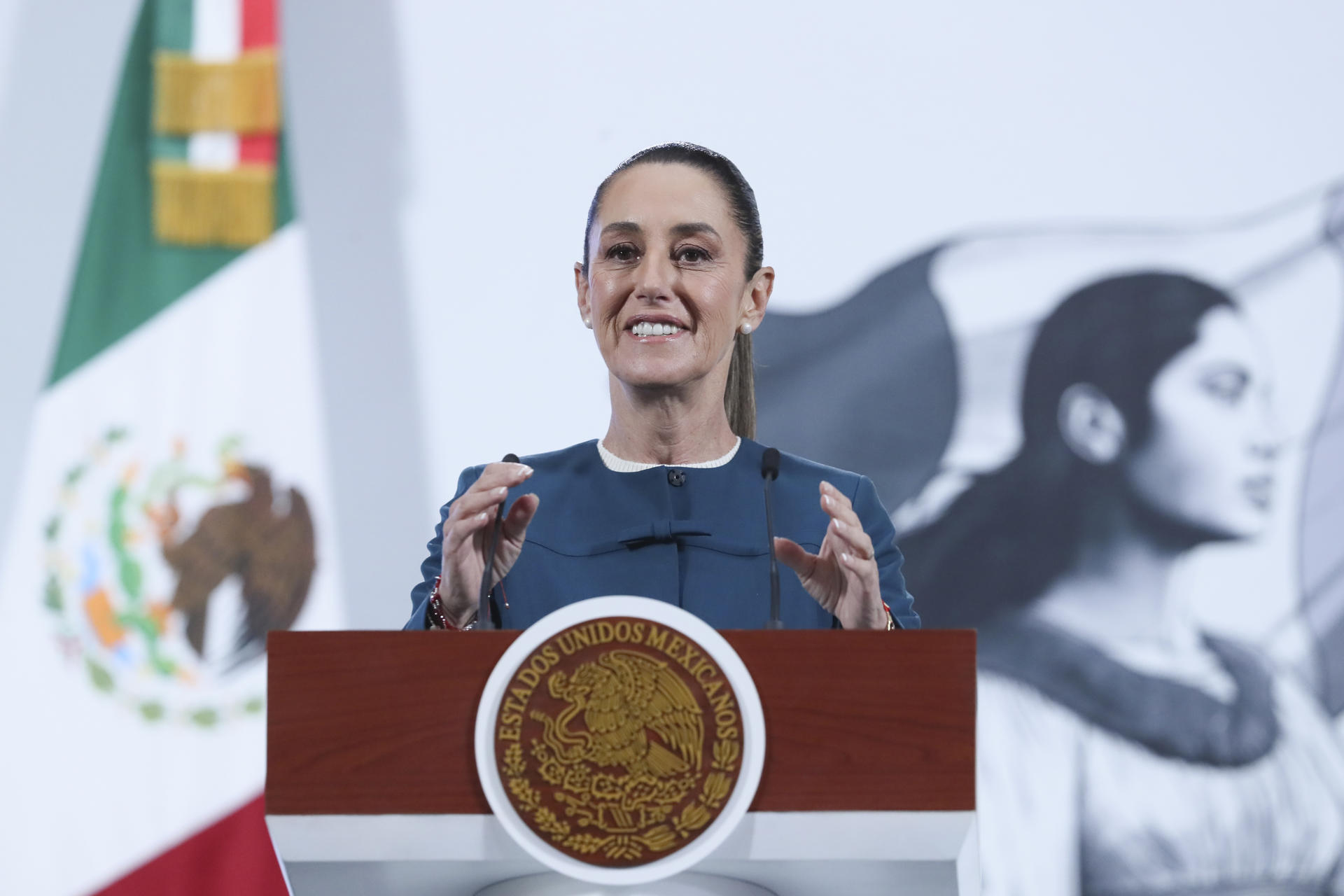 ¿Sheinbaum asistirá al Congreso para entregar su primer informe? Habla sobre sus actividades el 1 de septiembre