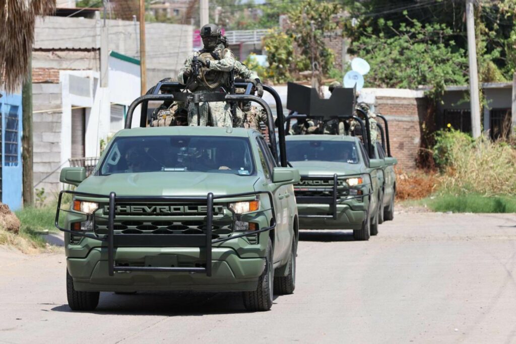 Disminuyen en 50% los homicidios en Sinaloa gracias a Estrategia Nacional de Seguridad