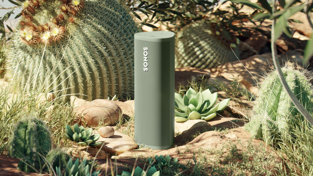 10 gadgets ideales para el verano - sonos-roam-1024x576