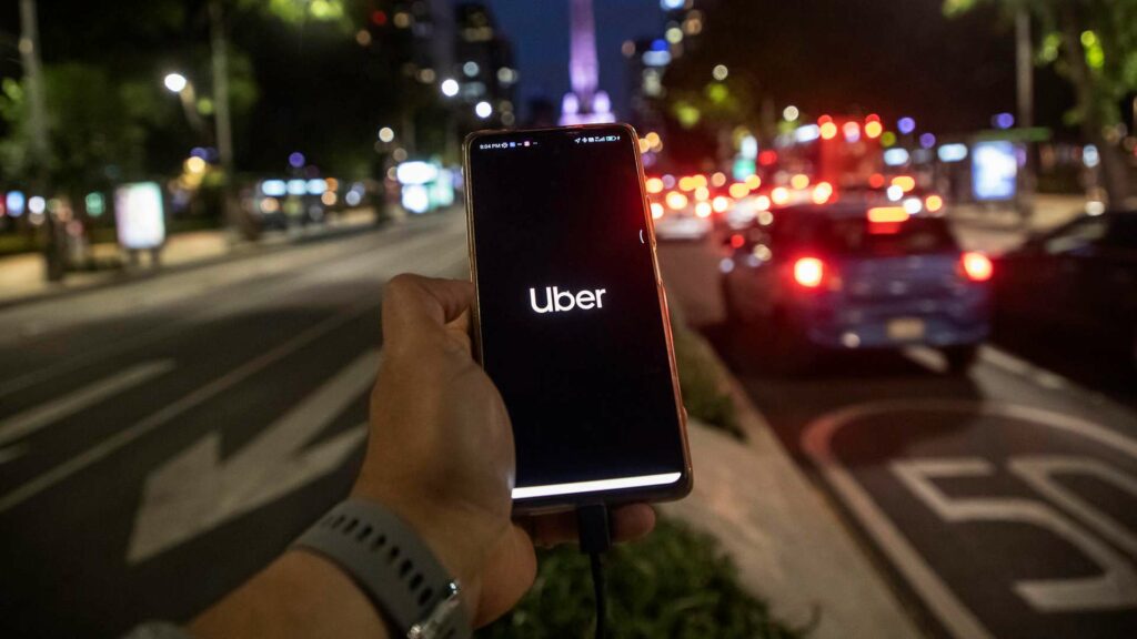 Uber adquirirá la aplicación de reserva de estacionamiento SpotHero - stps-rechaza-alza-tarifaria-de-uber-por-reformas-y-la-califica-de-irresponsable-1024x576