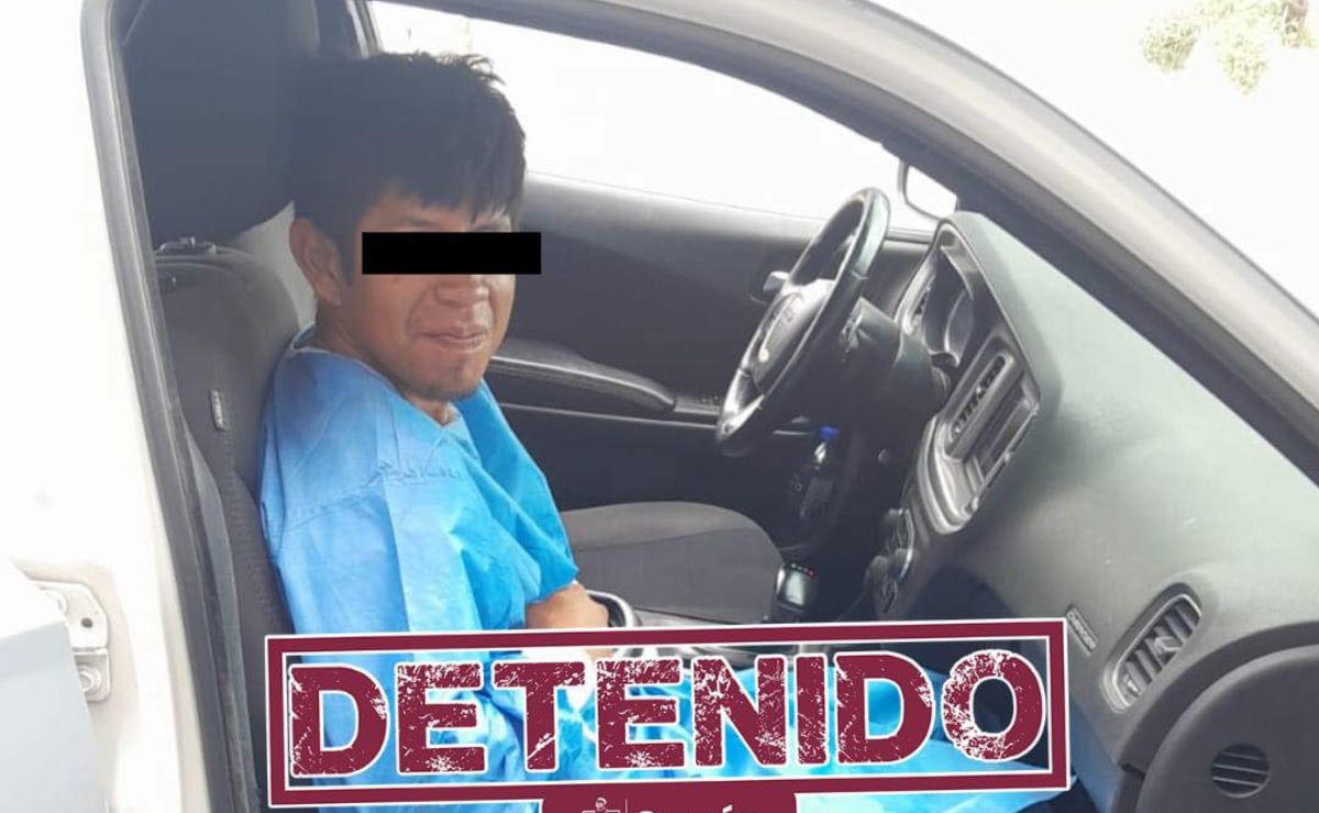 Detienen a sujeto que prendió fuego a rancho de ‘el Bronco’