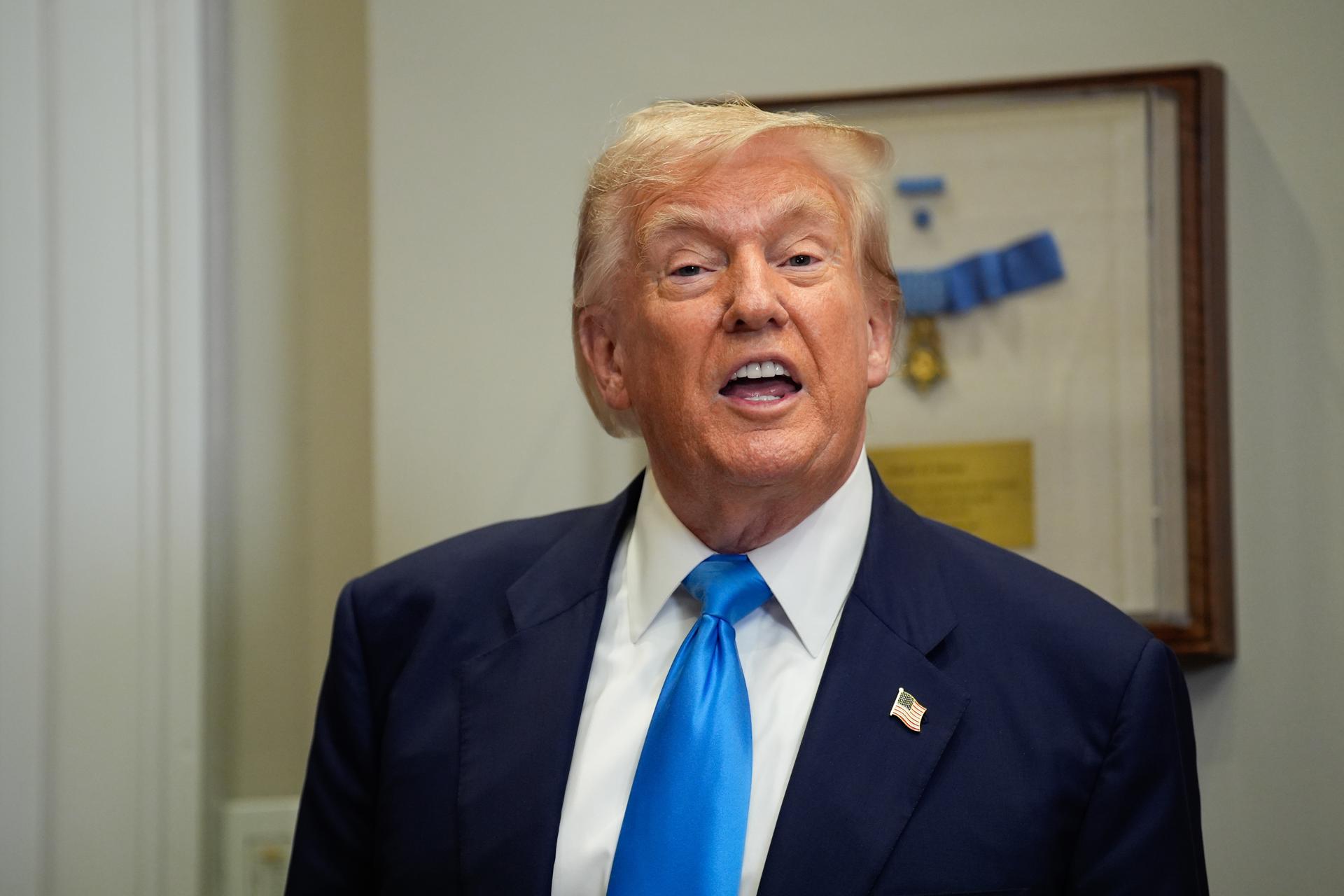 Trump impone aranceles del 50 % a la importación del cobre, ¿a partir de cuándo serán efectivos?