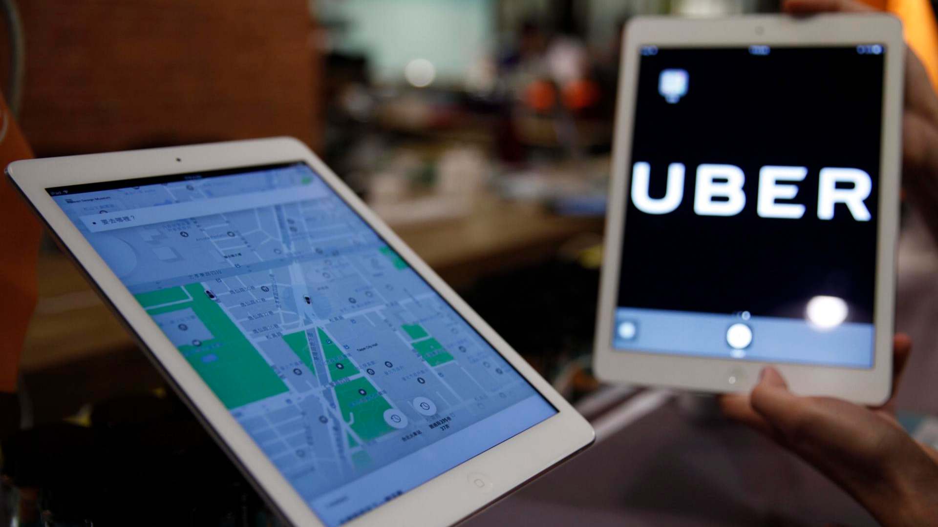 Uber permitirá que pasajeras y conductoras elijan viajar con una mujer en EE.UU. Uber permitirá que pasajeras y conductoras elijan viajar con una mujer en EE.UU.