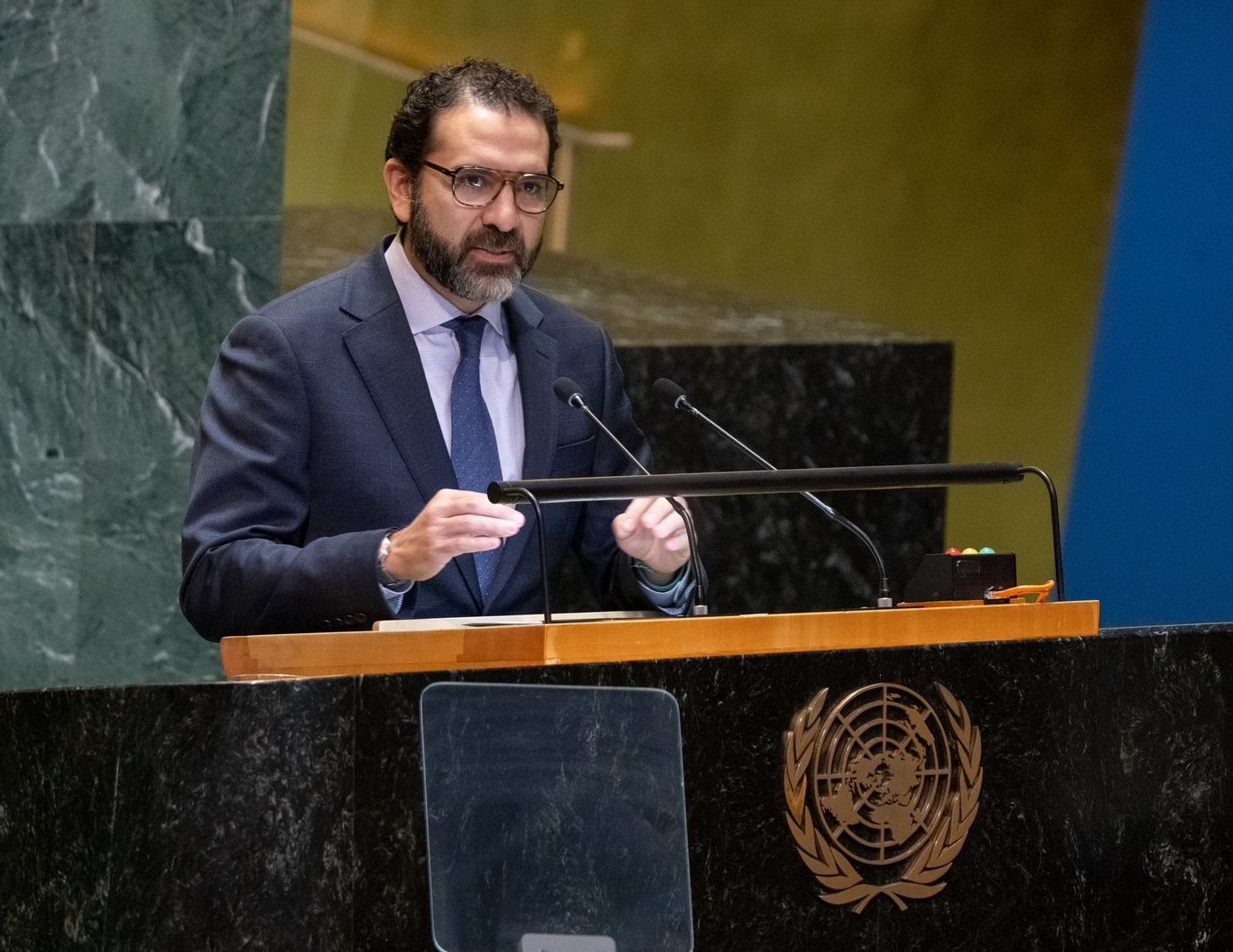 Consejero jurídico de SRE rechaza señalamientos del abogado de Ovidio Guzmán