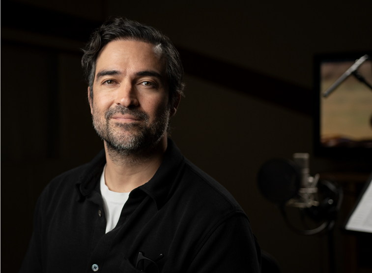 Legado Salvaje, la nueva serie de historia natural narrada por Poncho Herrera