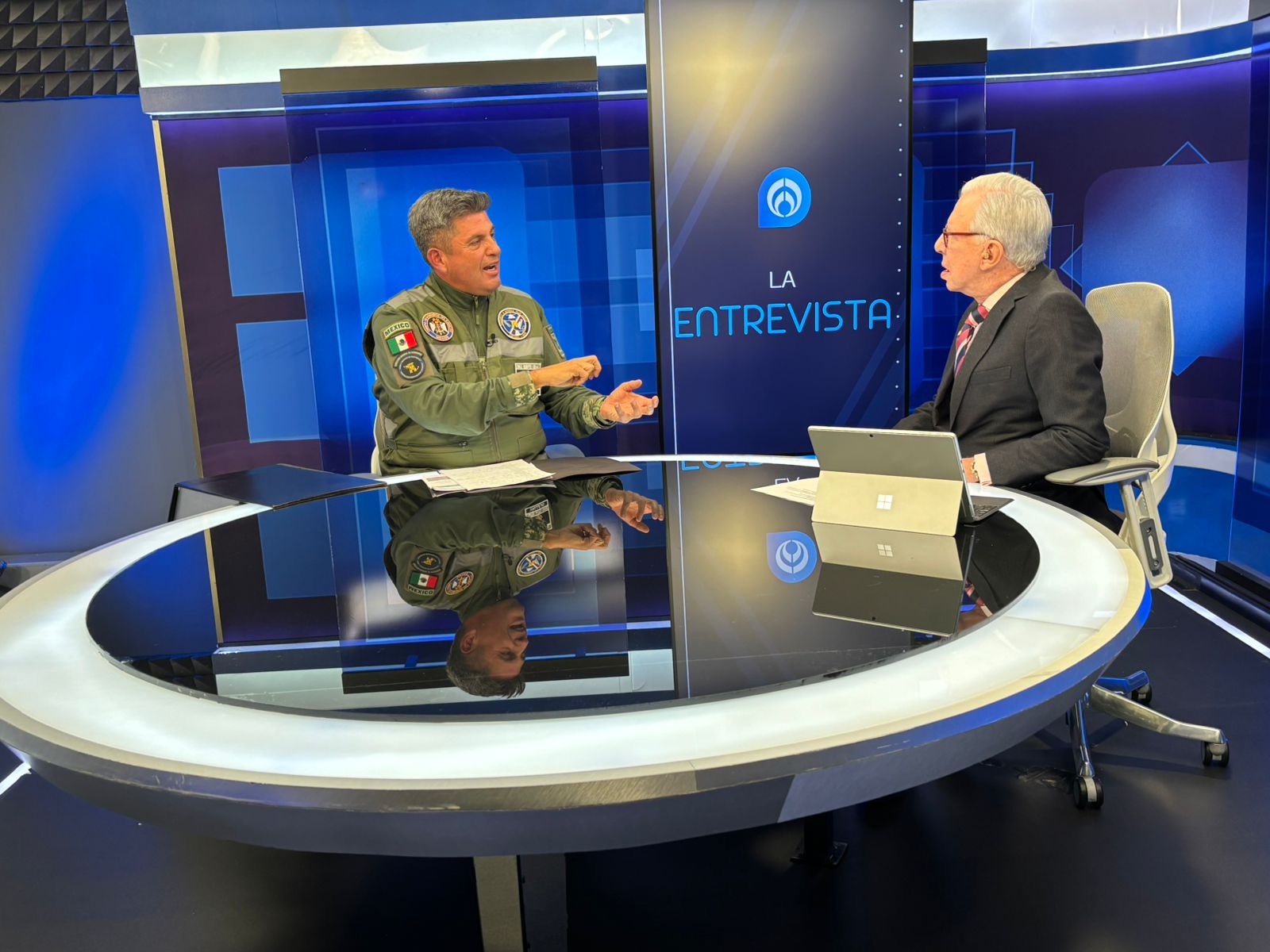 Defensa rechaza compra de combustible robado en obras prioritarias