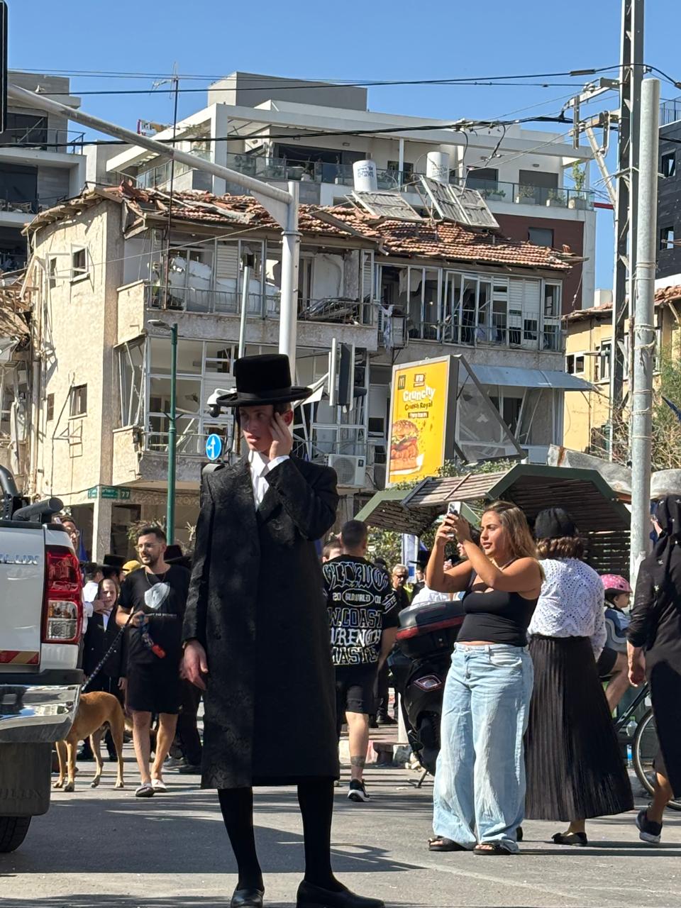 Israel enviará 54 mil órdenes de reclutamiento a judíos ultraortodoxos