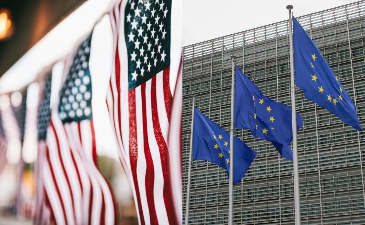 Trump anuncia acuerdo comercial entre EE.UU. y la UE