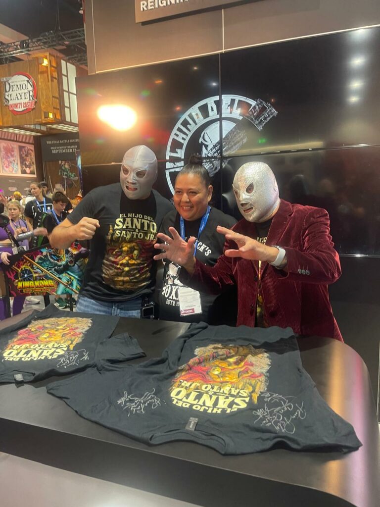 Triunfa El Hijo del Santo en la Comic-Con de San Diego - whatsapp-image-2025-07-27-at-85842-pm-768x1024
