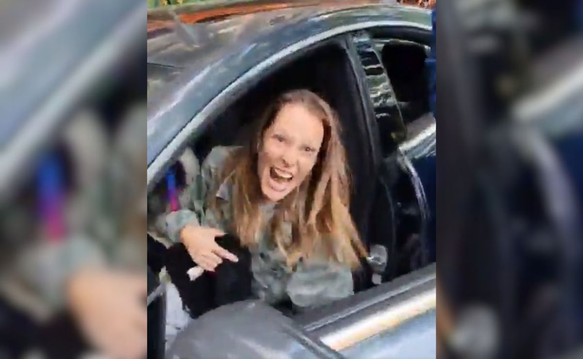 “Mi propósito es reflexionar”: ‘Lady Racista’ se disculpa por insultar a policía de la CDMX