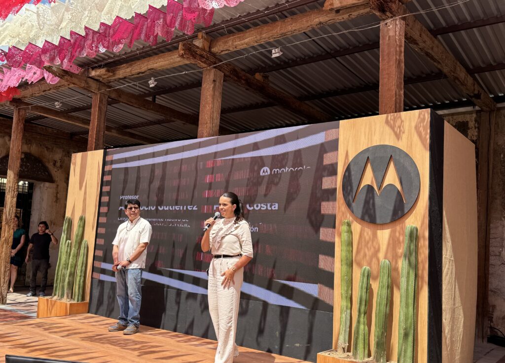 Teclado zapoteco, el nuevo paso de Motorola por la inclusión - zapoteco-oaxaca-2-1024x735