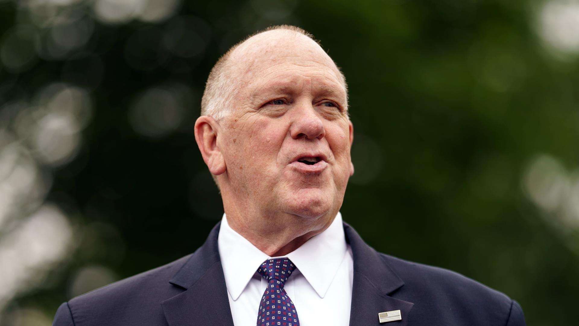 Zar fronterizo dice que EE.UU. no prevé amnistía para indocumentados