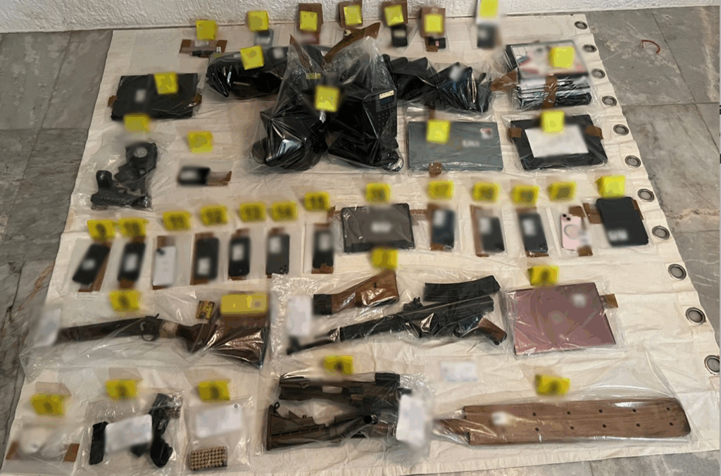 Informa el Gabinete de Seguridad sobre acciones relevantes en los primeros tres días de agosto - 020825-quintana-roo-02-1024x676