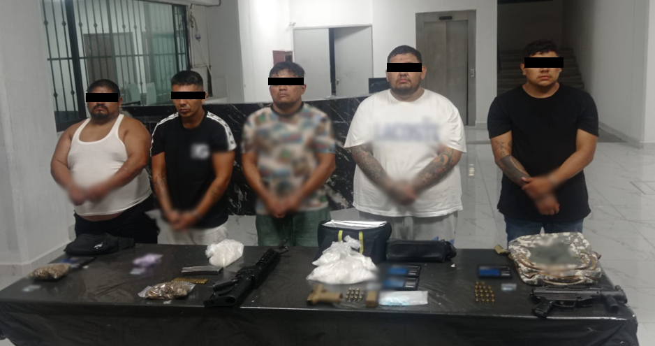 Informa el Gabinete de Seguridad sobre acciones relevantes en los primeros tres días de agosto - 030825-guerrero-02