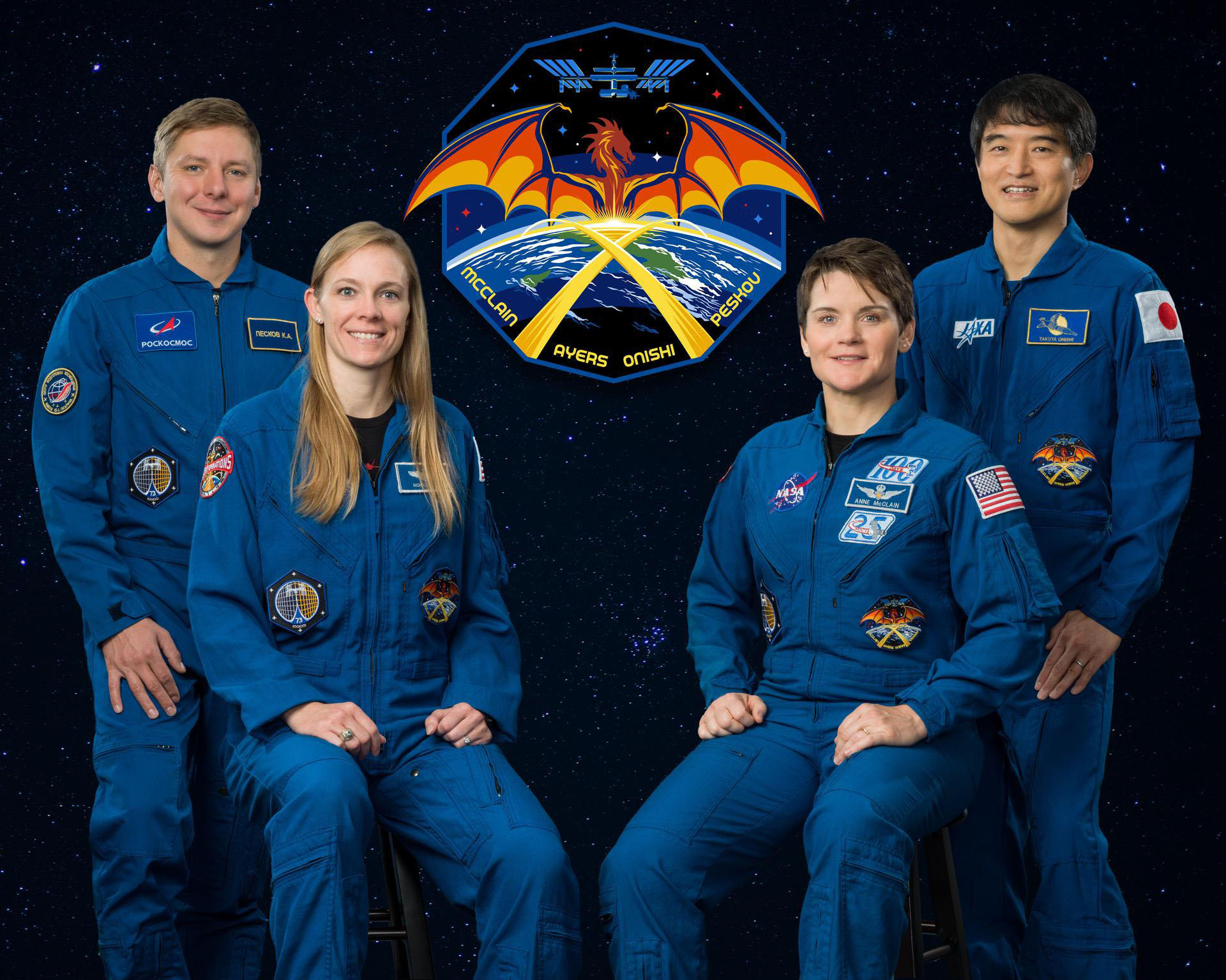 Los cuatro astronautas de la Crew-10 inician regreso a la Tierra tras desacople de la EEI Los cuatro astronautas de la Crew-10 inician regreso a la Tierra tras desacople de la EEI