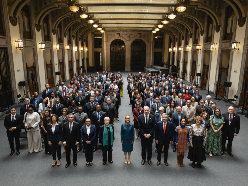 Sheinbaum relaciona la lucha contra el cambio climático con reducción de pobreza y soberanía - 129971d1df2d8b5f6fb66d92912199b68e25c233w-1024x768