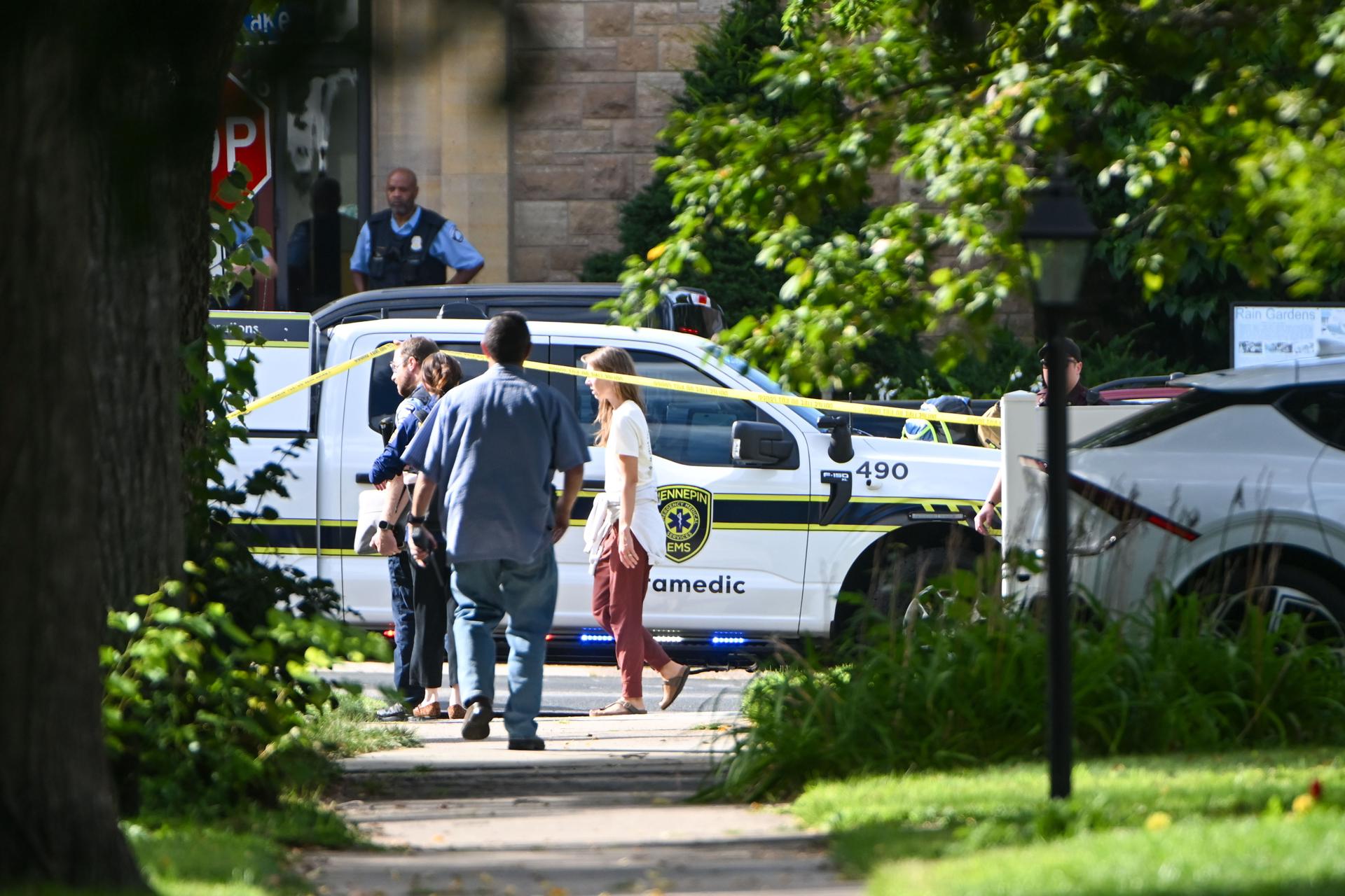 El tirador de la escuela de Minneapolis “estaba lleno de odio”, según los investigadores El tirador de la escuela de Minneapolis “estaba lleno de odio”, según los investigadores