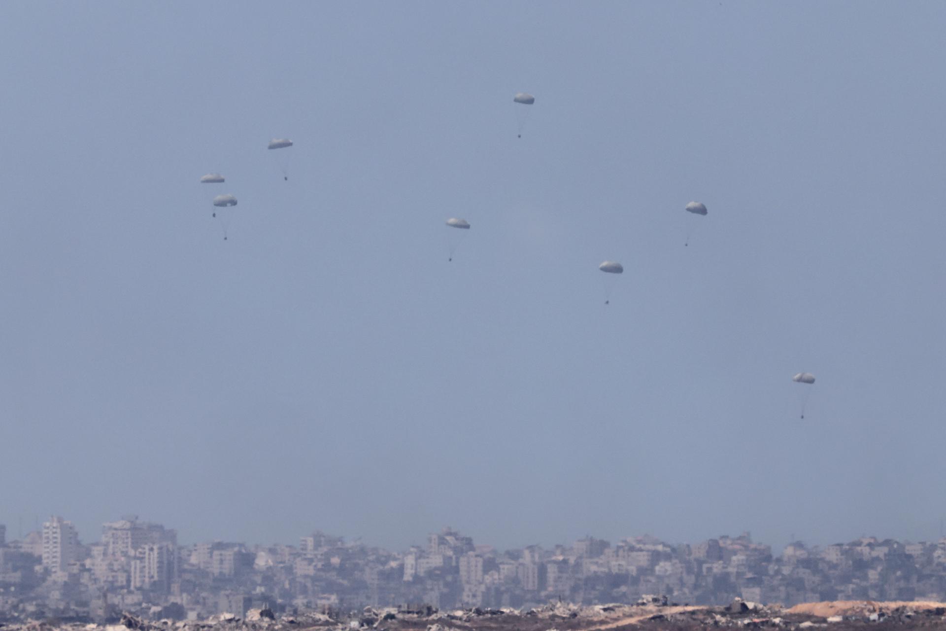 300 niños serán evacuados de Gaza para recibir atención médica en Reino Unido